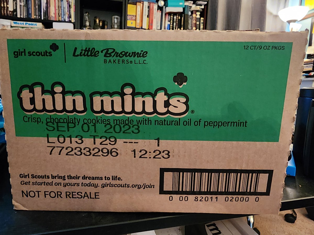 UDonovian's tweet image. So what is everyone else having for breakfast?

One of the hidden benefits of having daughters.

#tankerbod #dadbod #thinmints