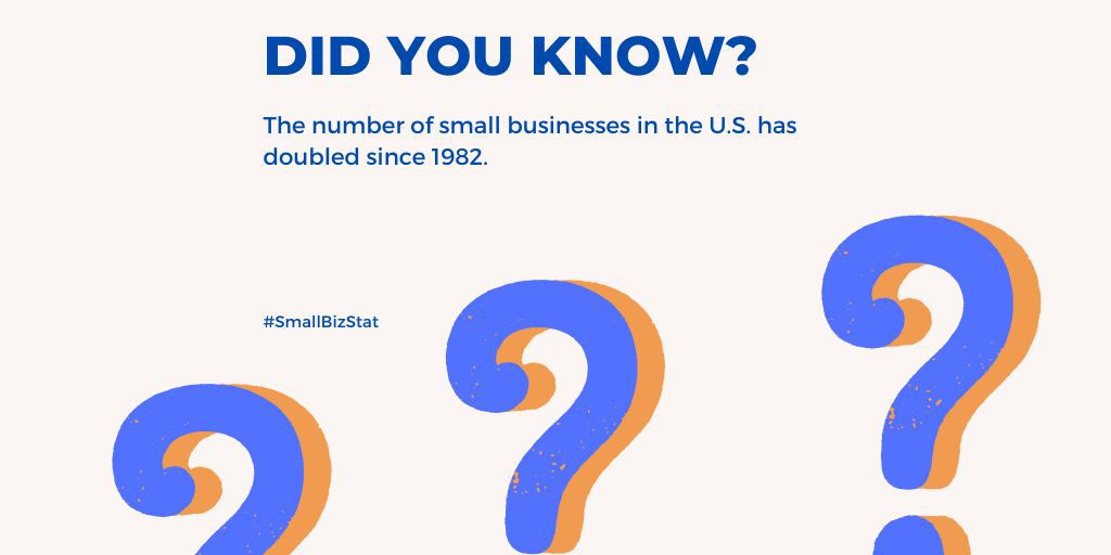 Some insider small business knowledge from Momentum Tax &amp; Accounting. #SmallBizStat