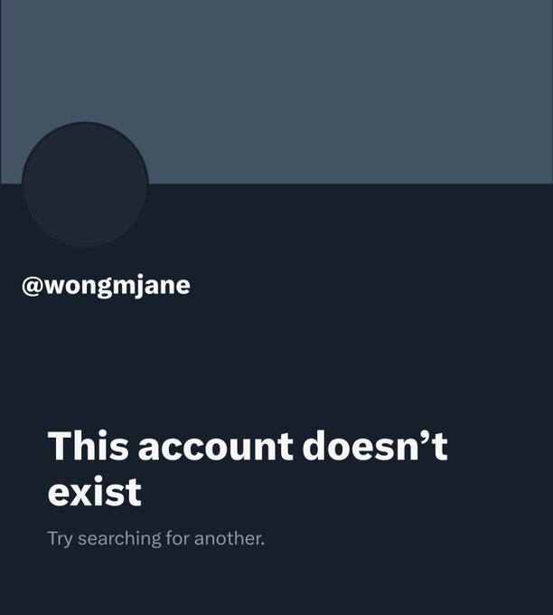 .@wongmjane has gone offline from all of her accounts due to abuse. Jane is not far from me, a fellow<a class="tags" target="_blank" title="On Twitter" href="/?out=eyJ0eXAiOiJKV1QiLCJhbGciOiJIUzUxMiJ9.eyJpYXQiOjE3MjQ0MjQ2MzksImlzcyI6InR3cG9ybnN0YXJzLmNvbSIsIm5iZiI6MTcyNDQyNDYzOSwiZXhwIjoxNzU1OTYwNjM5LCJyZWRpcmVjdF91cmwiOiJodHRwczovL3R3aXR0ZXIuY29tL3dvbmdtamFuZSJ9.QPZUNKezKTLhHNO4Xfj23FSTJyfz1w9Pvudckn5wEis7HV96YYfykEfNisx0uUGU7V5TNy4lmjLJ_RHLbHx_ig">@wongmjane</a>