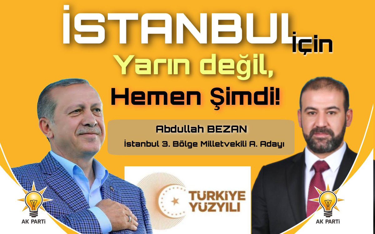 mikail_bezan's tweet photo. #RecepTayyipErdoğan
Cumhur İttifakı
#AdayımızAbdullahBezan
@RTErdogan
@Akparti
#İstanbulİçinAbdullahBezan
#AbdullahBezan https://t.co/aOsqmIVTgp