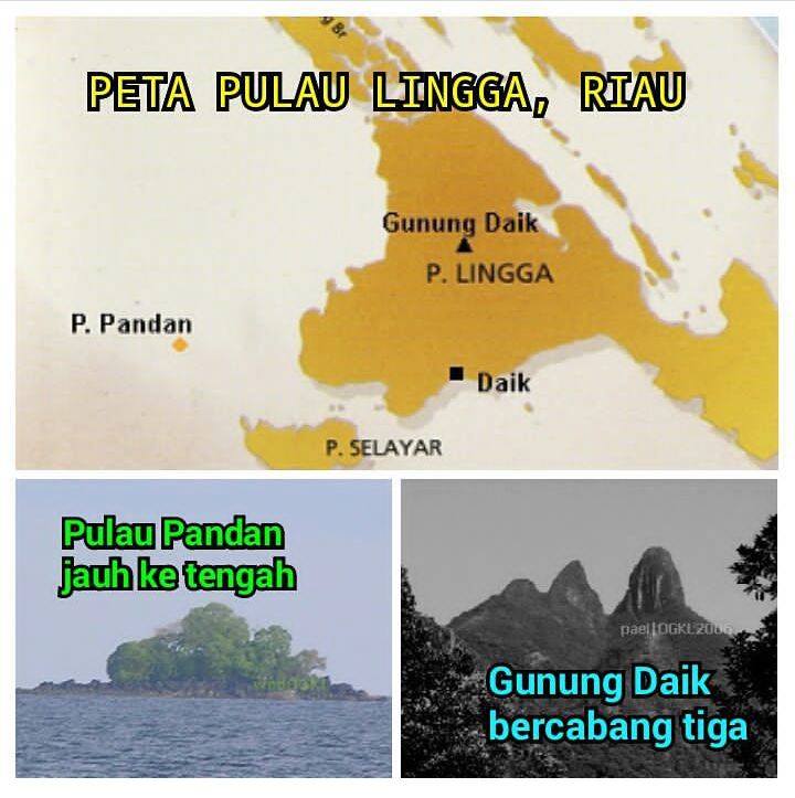 nmraziz's tweet photo. Gunung Daik bercabang tiga terletak di Pulau Lingga di Kepulauan Riau,Sumatera.
Tiga cabangnya ialah Gunung Daik,Gunung Pejantan dan Gunung Cindai Menangis.
Gambar di bawah oleh @SaufyJauhary https://t.co/euBjAcoxfV