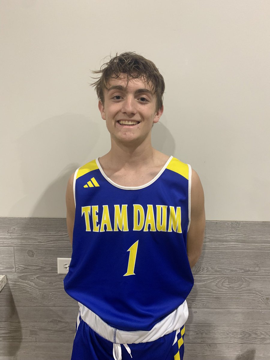 Mike Daum (@dauminator24) / Twitter