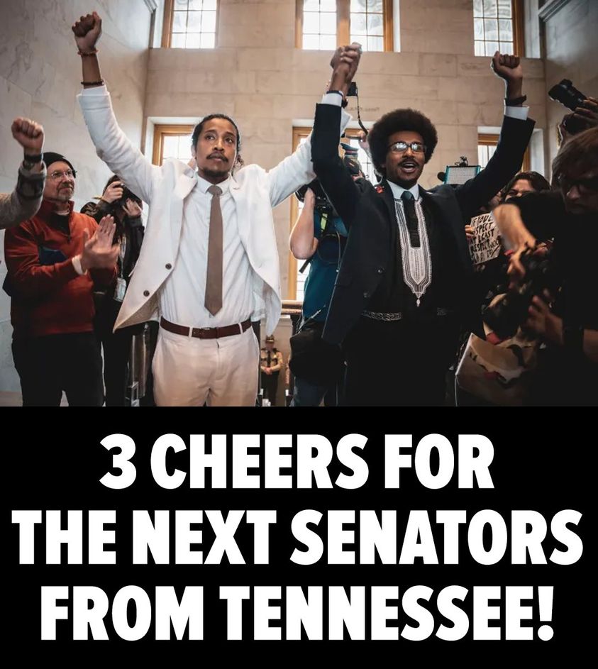 donkoclock's tweet photo. Drop a 💙 and RT ♻️ to keep this going! 

LET TWITTER HEAR YOU!!!! 

Justin Pearson @Justinjpearson in 24' 

Justin Jones @brotherjones_ in 26'

Let's put @SenatorHagerty, @MarshaBlackburn &amp; the entire @GOP on notice Tennessee.

#TN3 #TennesseeThree #Tennessee3 #TeamJustin https://t.co/0KFx1LUtRJ