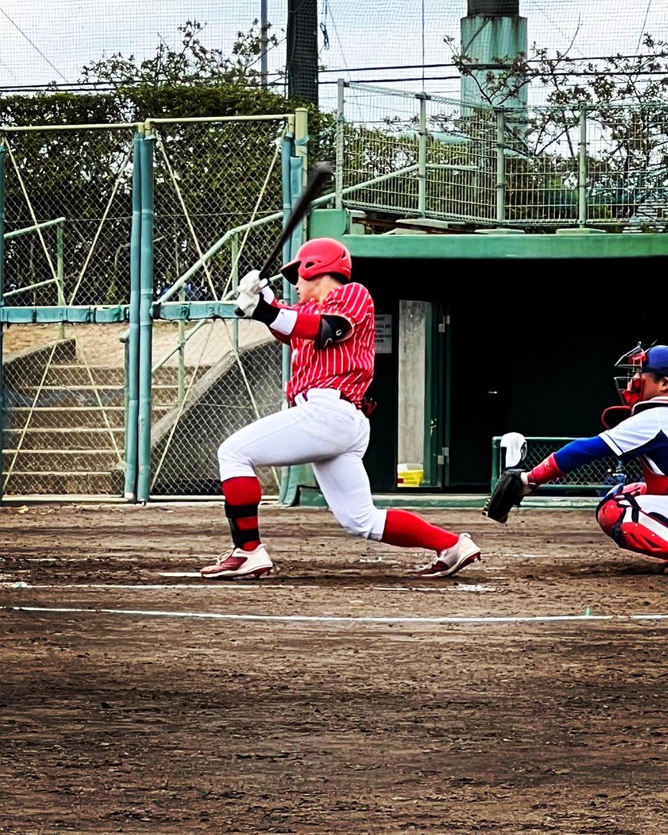 SUNHD_baseball's tweet photo. 【試合結果⚾️】
4月8日(土)OP戦
#SUNHD
002 000 150 | 8
010 118 00× | 11
#全大宮野球団
加藤選手、今シーズン第一号本塁打⚾️
宮谷選手、6打数4安打の活躍👍
引き続き応援の程よろしくお願い致します。
#SUNHD#SUNホールディングス#硬式野球#社会人野球#JABA#埼玉県#八潮市#越谷市 https://t.co/4rizAAbzIH