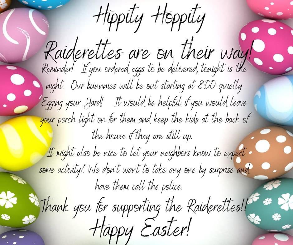 LD Bell Raiderettes tweet media