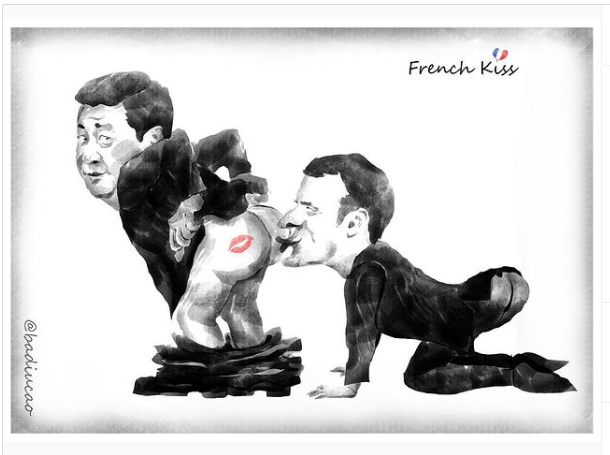 isabelgrenet's tweet photo. @Mediavenir un selfie ou un french kiss plutôt naaan? https://t.co/HOu2xbjdle