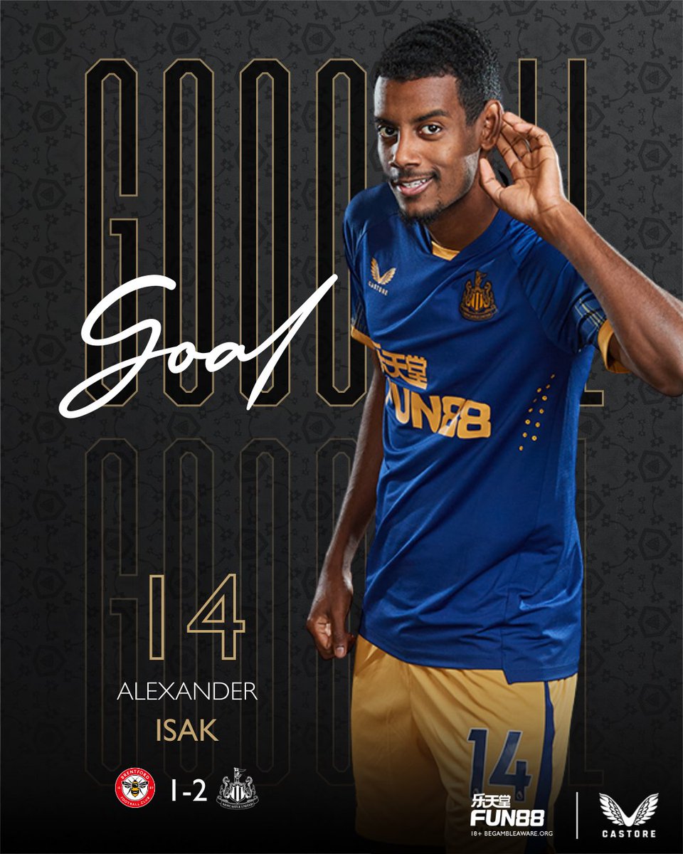 Newcastle United tweet media