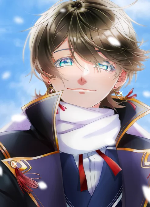 #繋がらなくていいから俺の堀川国広を見てくれ堀川くんが好きです 