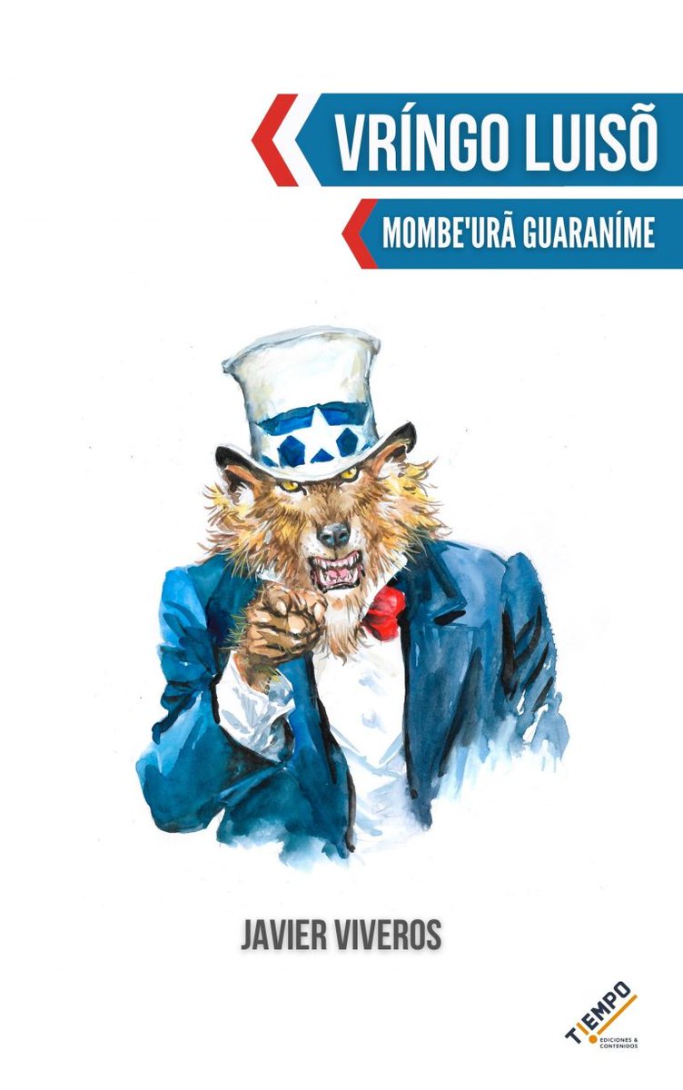 📗Vríngo Luisõ

Autor: <a href="/JavierViveros/">Javier Viveros</a> 
Géneros: Cuento, Ficción
Editor: Tiempo Ediciones &amp; Contenidos
Año de publicación: 2021

Más
➡️bit.ly/417LQAt