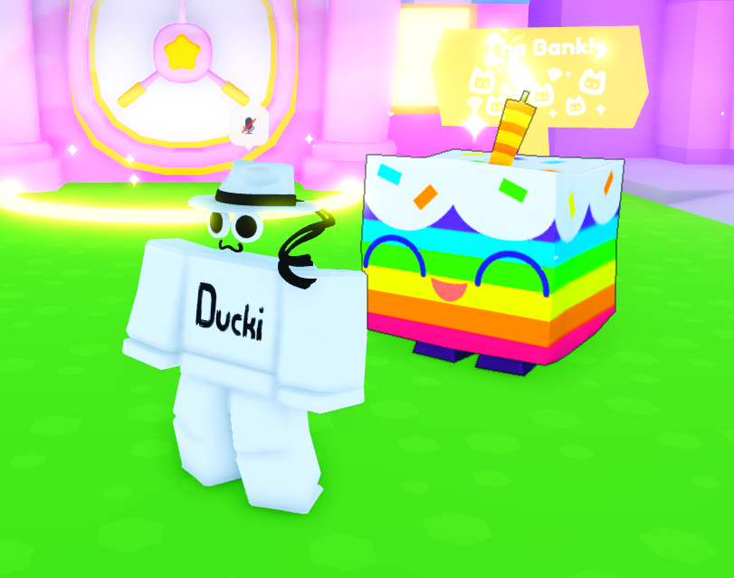 DuckiGames's tweet photo. 🎉Easter Giveaway!🎉

I'm Giving Away A Huge Cupcake For Easter!

To Enter You Must:

❤️Like
💬Comment User
🔁 Re Tweet
👉Following
👾Join Roblox Group -https://t.co/Wx1iMlMrnT

Giveaway ends tomorrow 6pm UK Time!⏰

Good Luck!

#PSX #PetSimulatorX #petsimx #psxgiveaway #Giveaway https://t.co/bXcCTaN3Cu