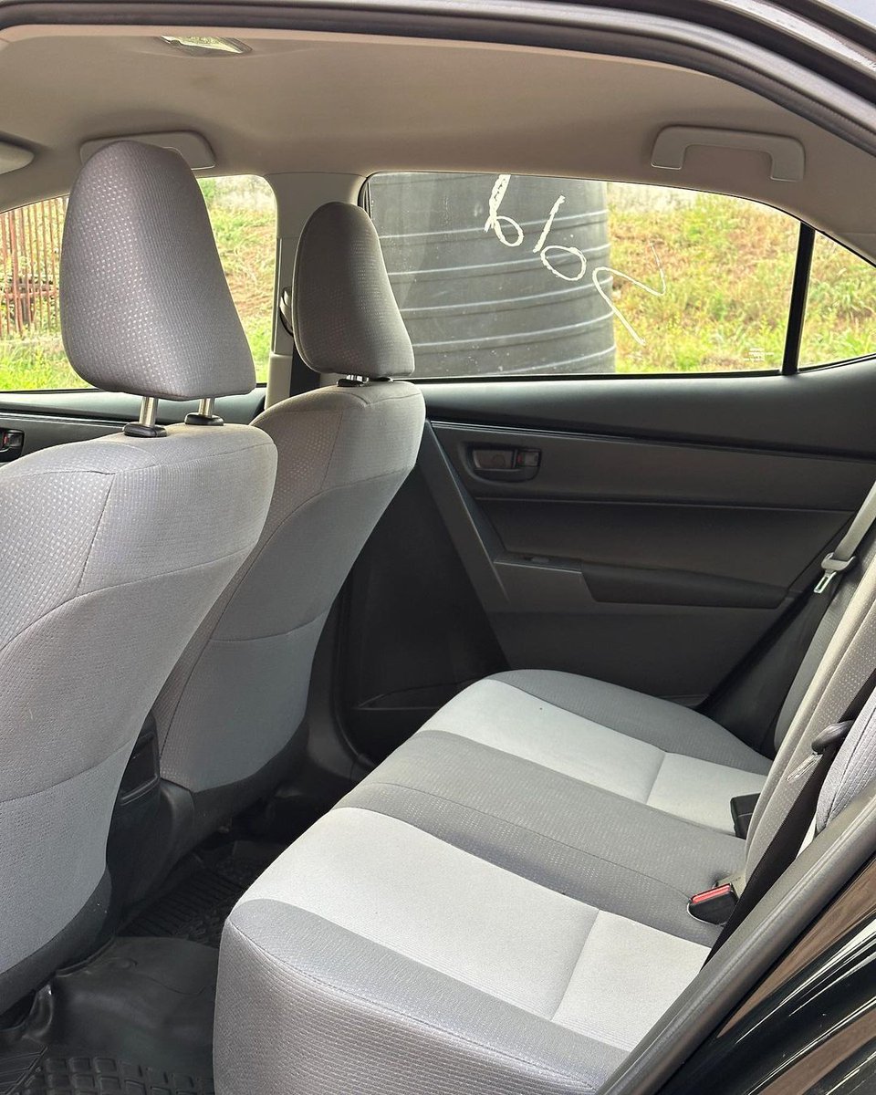 BauchiCarzNG's tweet photo. *TOYOTA-COROLLA* 

•Year: 2017 Model
•Status: Foriegn Used
•Duty: Paid ✅
*Price: ₦9.7M*
•Condition: Excellent
📍: Abuja

For Inspection: 08078834994/09084195638
Whatsapp: 08078834994 https://t.co/jwHeYYzsMw