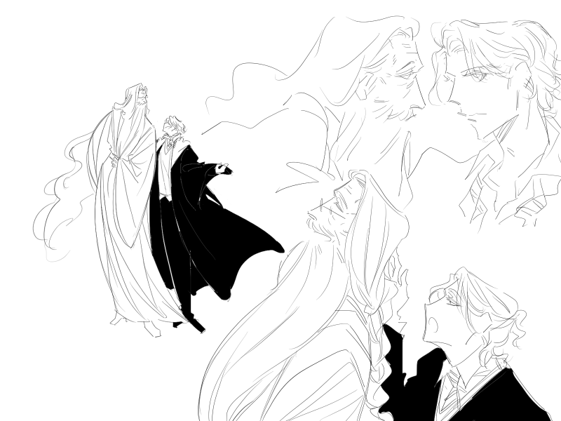 不能再腦補了(恐