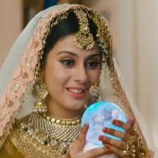 Rani66185155's tweet photo. @TellyReporter Cute bride 💓 #IshaMalviya #jassu #Harleen #Ekleen https://t.co/v5RO85tPpy