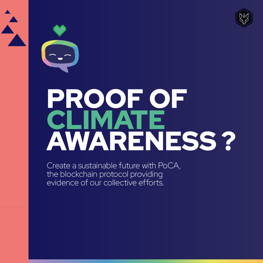 unifoxai's tweet photo. 🧵Thread : Proof of Climate Awareness Protocol in Blockchain. 

- - -

As we all strive towards a sustainable future, it's important to have systems in place that can provide evidence of our efforts to reduce carbon emissions and tackle climate change. 🌏 https://t.co/osTuCHWqR9