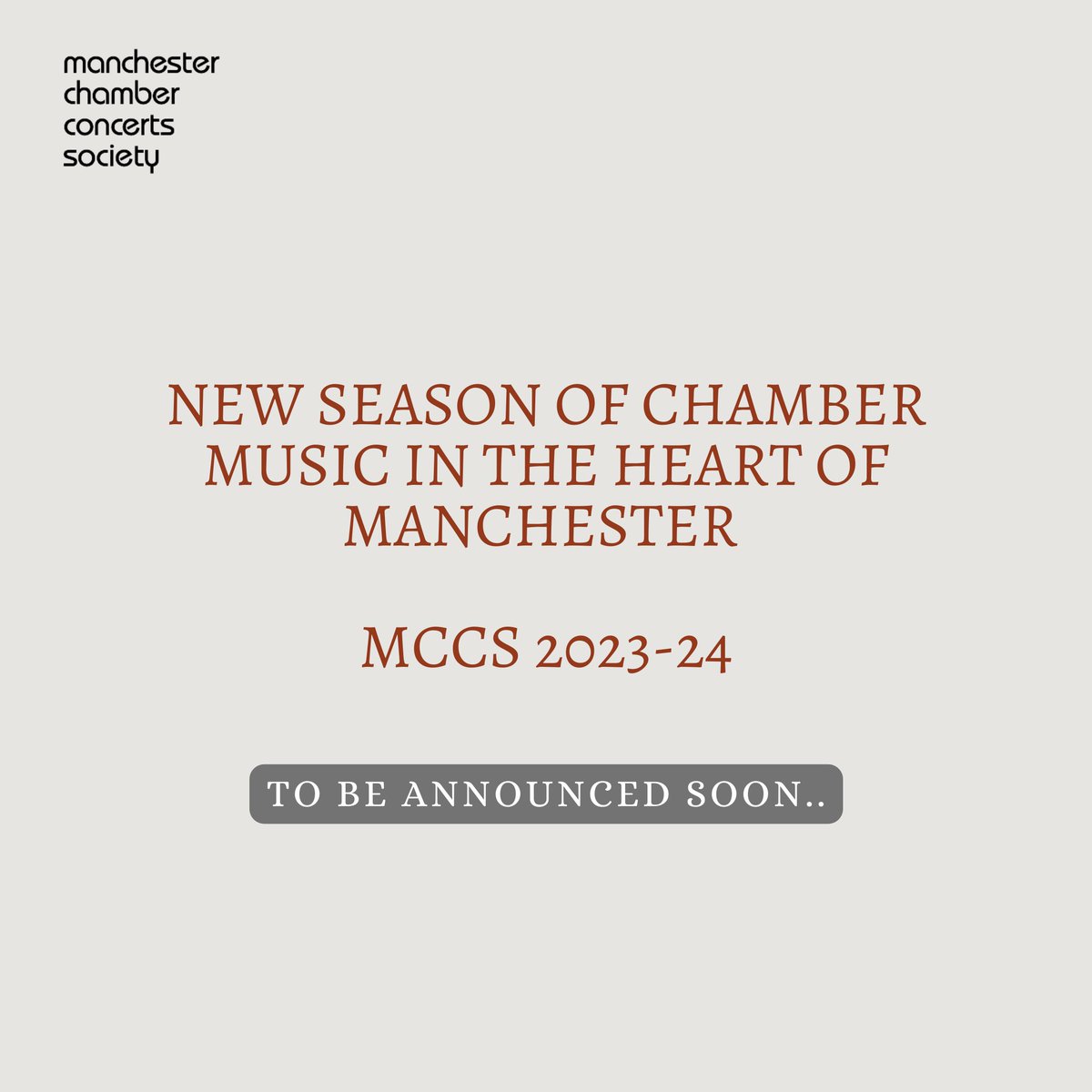 Manchester Chamber Concerts Society tweet media