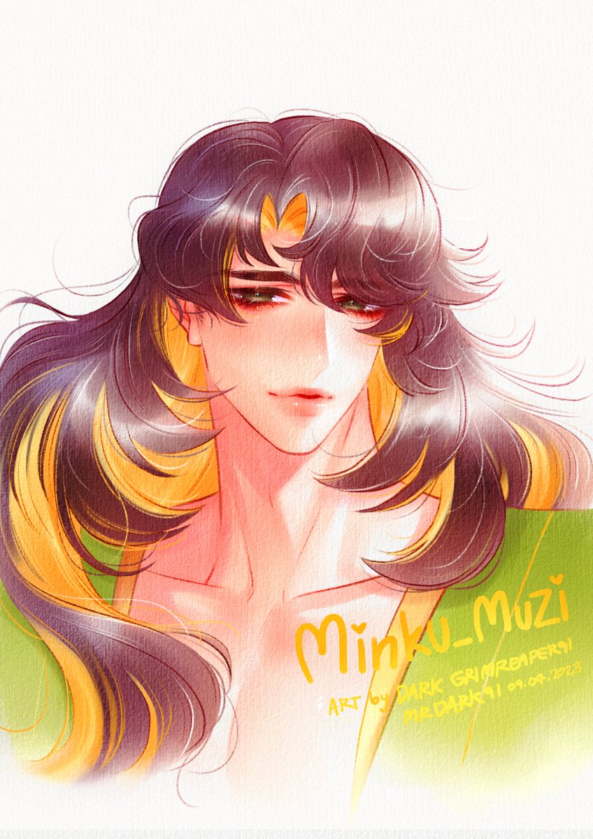 Dark_Farewell's tweet photo. HBD Pee Master @Minku_MuZi 💛
Thanks to your Discord name back then that the pissverse became a thing ✨
I hope you a happy and pissful year of healthy bladder!🎉
#MrDark91art #doodle #GoldenDestiny #GoldenDestinyRun #GDRun https://t.co/15WpmfFTaY