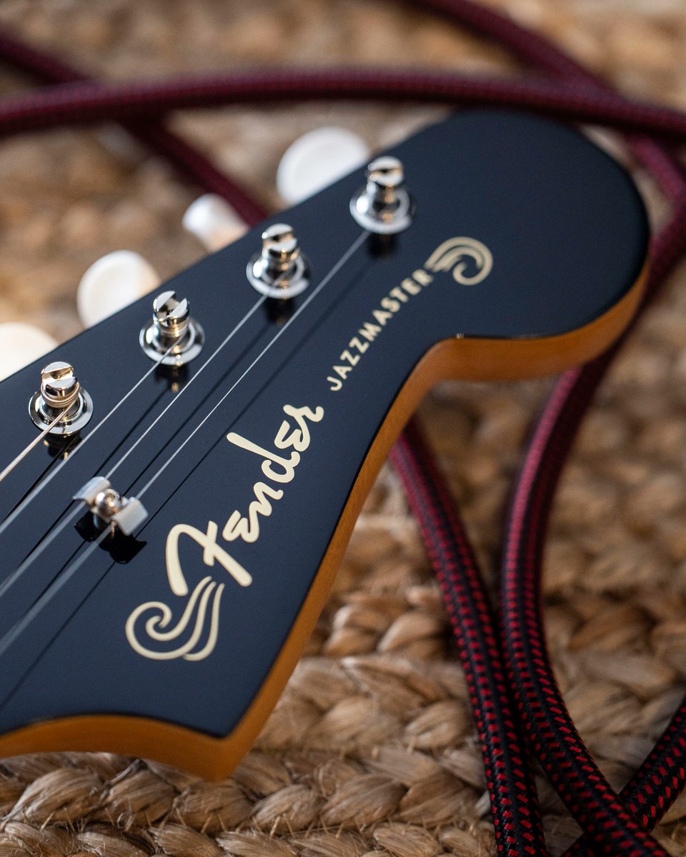 Guitar Center on Twitter "Foiled again! Fender's Gold Foil Jazzmaster
