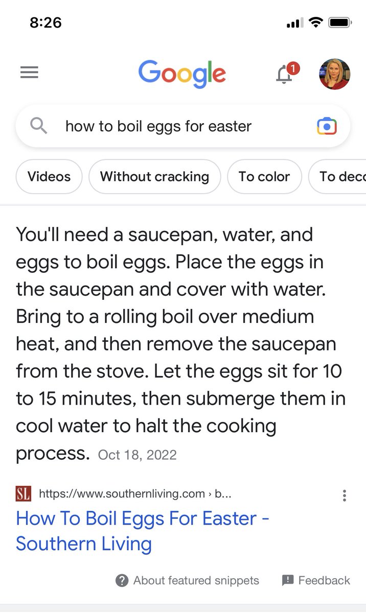 My once a year Google search. #Easter