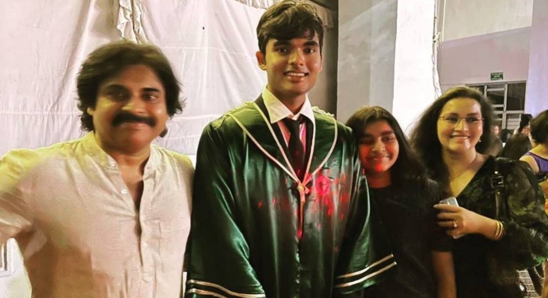bolisetti_satya's tweet photo. I am sure Akira Nandan will take forward the legacy of his Dad @PawanKalyan garu..

We pray God to give him all his blessings that are needed to make a Akira Nandan a strong man, a great human being with love and care for Nature &amp; life on Planet

Birthday wishes to #AkiraNandan https://t.co/ZosNXT7ZYP