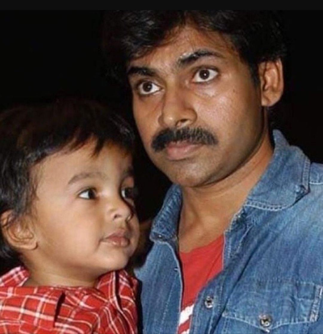 bolisetti_satya's tweet photo. I am sure Akira Nandan will take forward the legacy of his Dad @PawanKalyan garu..

We pray God to give him all his blessings that are needed to make a Akira Nandan a strong man, a great human being with love and care for Nature &amp; life on Planet

Birthday wishes to #AkiraNandan https://t.co/ZosNXT7ZYP