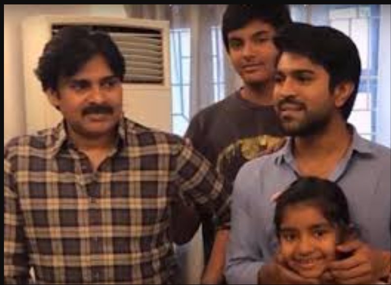 bolisetti_satya's tweet photo. I am sure Akira Nandan will take forward the legacy of his Dad @PawanKalyan garu..

We pray God to give him all his blessings that are needed to make a Akira Nandan a strong man, a great human being with love and care for Nature &amp; life on Planet

Birthday wishes to #AkiraNandan https://t.co/ZosNXT7ZYP