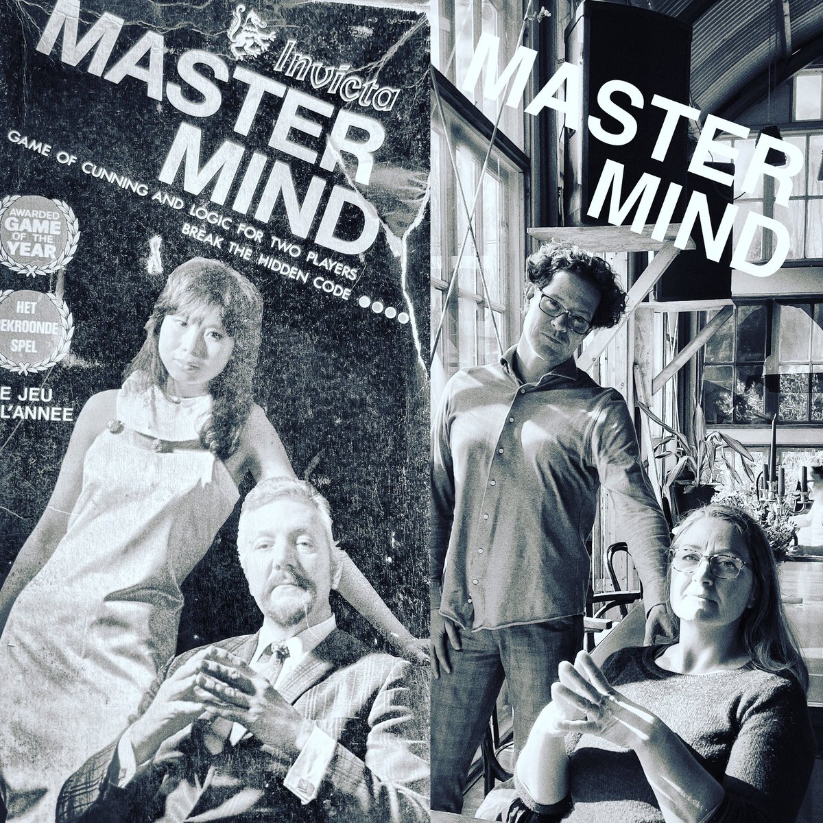 #mastermind