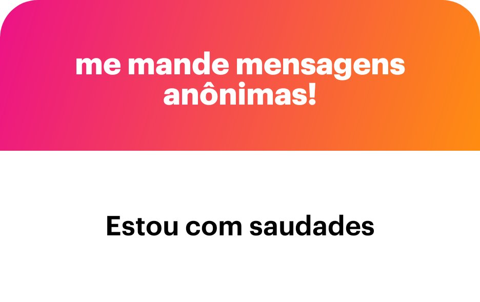 São muitos os amigos que eu estou morrendo de saudades também. Então me chama no PV, pra eu saber quem é, e marcar um papo 😉