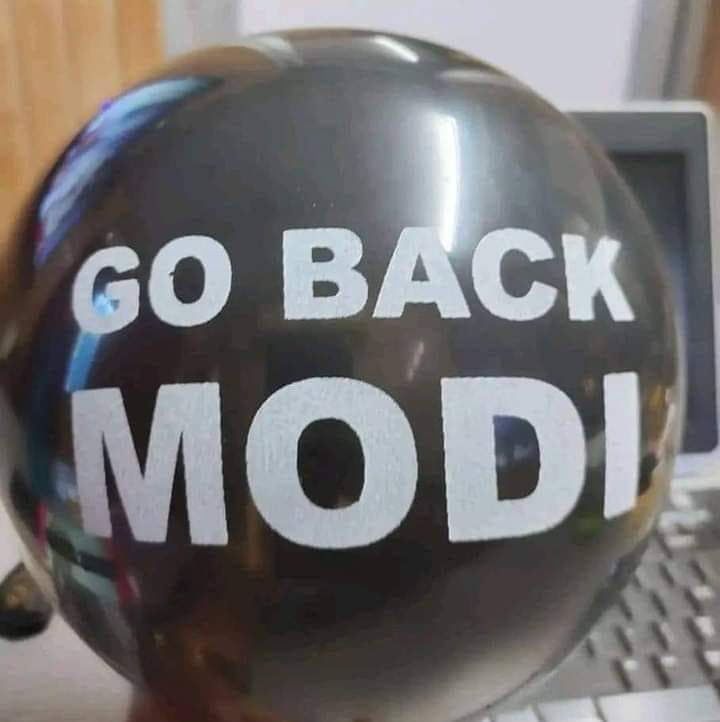 m_sirajudeen's tweet image. #GoBackModi 
#GoBackCowardModi