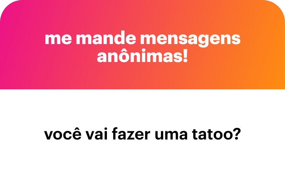 Eu tenho uma que fiz na adolescência, hoje quero cobrir já escolhi a arte inclusive, mas estou procurando um profissional de confiança.