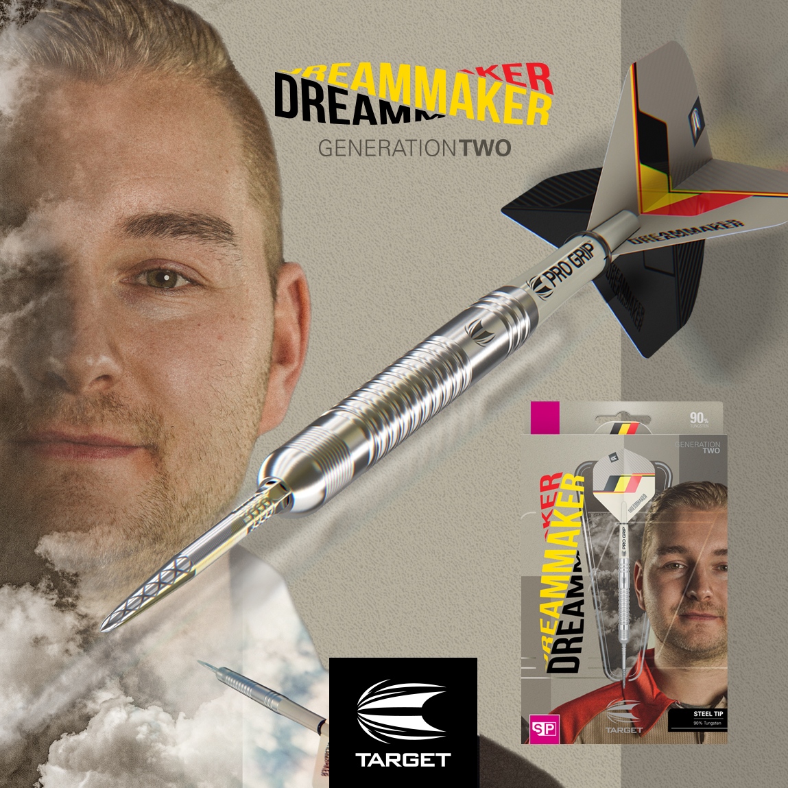 Double Top Dart Shop on Twitter "We're back in Stock! The ultra successful Dimi G2 darts sold