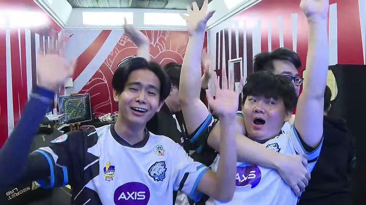 48esports's tweet photo. BACK TO MSC AFTER 2021 ✅

"New" EVOS Legends akhirnya kembali ke Grand Final MPL setelah mengalahkan Alter Ego hingga 5 game

Grand Final akan kembali melawan ONIC Esports, berharap besok bakal head-to-head antara Kairi dan Dlar 👀

#MPLIDS11 #MPLIndonesia https://t.co/gyjXqbQLbZ