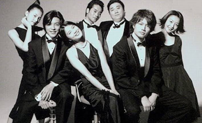 今日は何の日 【2001年4月9日(月)】 フジ月9枠 #ラブ