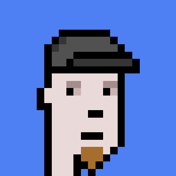 JohanPoyhonen's tweet photo. BIG thanks to mah man @eriqferrari who gifted me the #Polypunks #7863. He looks just like me! 🔥🙀🔥 Soooo kewl! 🔥😎🔥 https://t.co/fnGX5qrq2Y