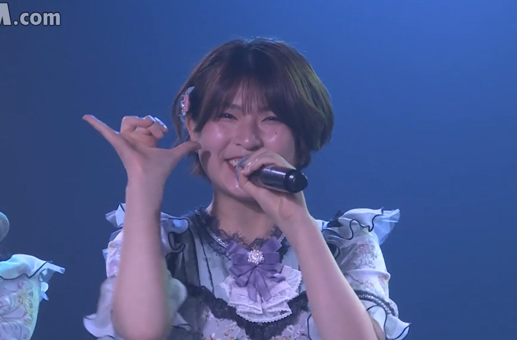 Shi07543403's tweet photo. 今夜の配信は
「不易流行」について。
結局、もとのままが一番ってことも世の中にはたくさん。。
ちなみに、
ちゃんと口角上がっていたよ🤭💗
#おやすみむらー
#三村妃乃 #ひのちゃん
#NGT4 https://t.co/2jompjQJI4