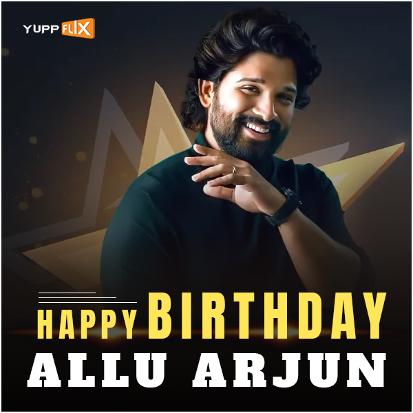 Thaggede le! Wishing the ever so stylish <a href="/alluarjun/">Allu Arjun</a>
all the love &amp; happiness #LoveAlways  #HBDAlluArjun #HappyBirthdayAlluArjun