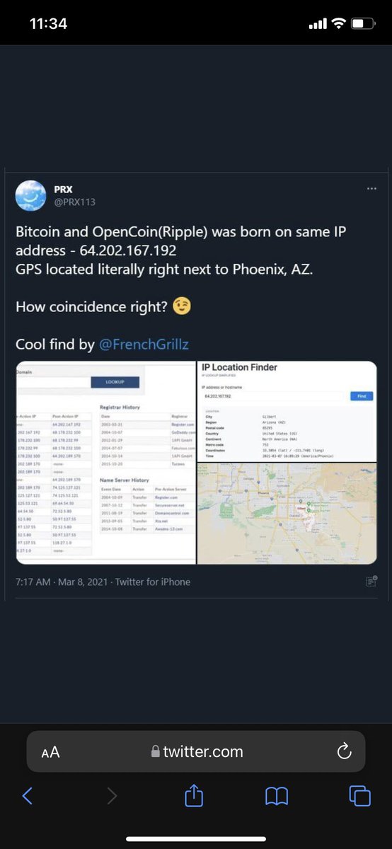 XrpKing09531420's tweet photo. Shoutout to Crypto Castles for this reminder for those that didn’t know 😀 https://t.co/zu2G4DW6mL
