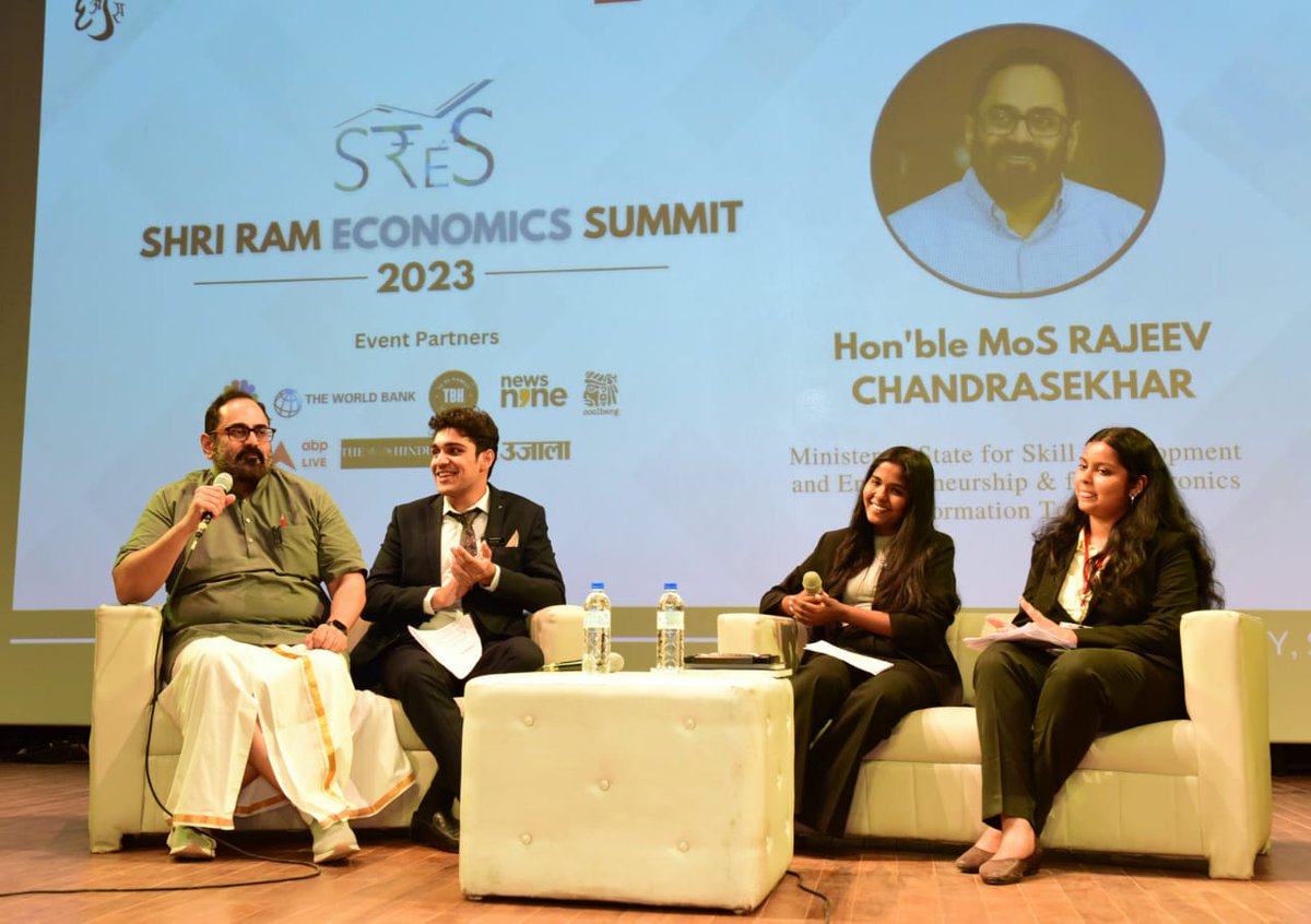 Rajeev Chandrasekhar 🇮🇳 tweet media