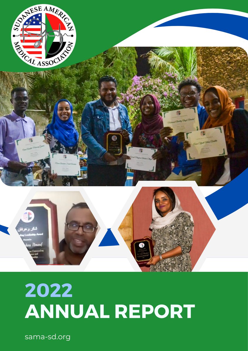 SudAmeriMedAsn's tweet photo. Read our 2022 Annual Report
https://t.co/MmQ1K2DOkC
#Knowledge_Without_Barriers
#Serving_The_Underserved https://t.co/FwmggnwHDJ