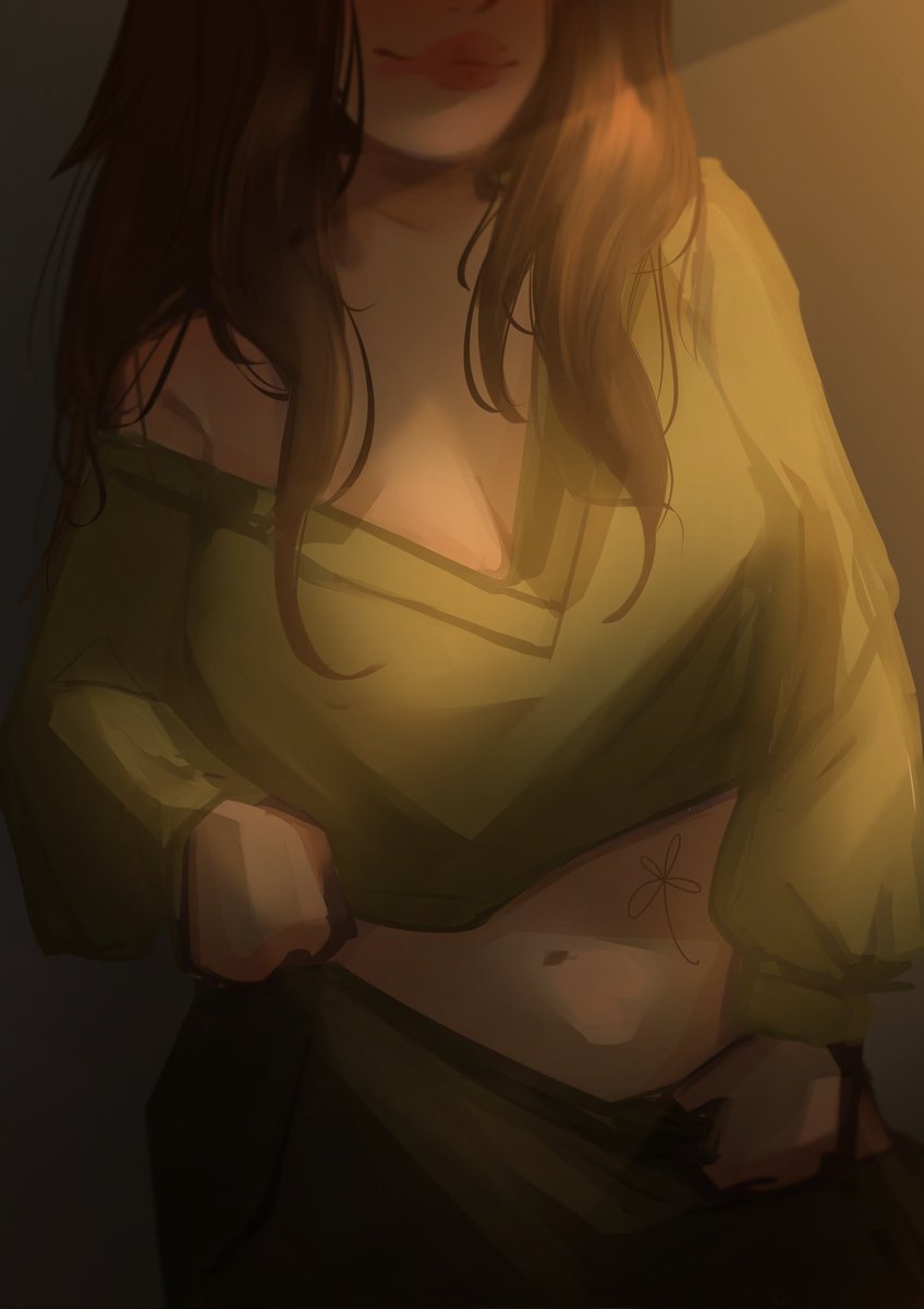 NeeAaRuu's tweet photo. Sak' with her hair down is something else 😳
★
#RedTear #WebtoonCanvas https://t.co/CXj7nUX8I7