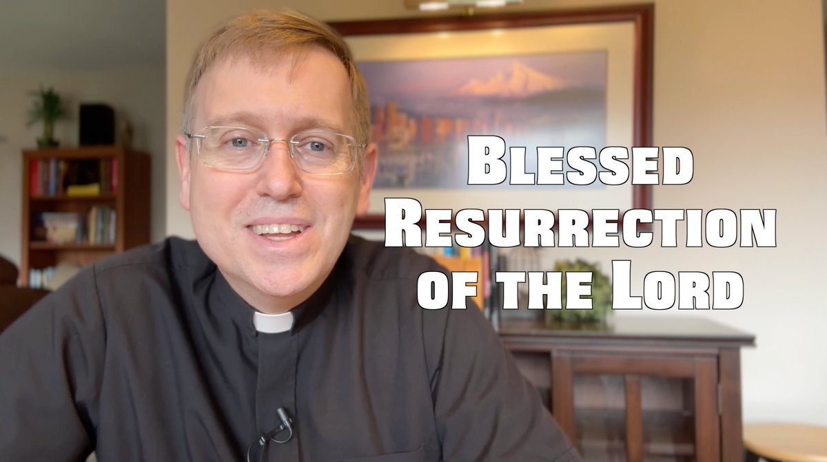 frbill66's tweet photo. Happy Easter! Blessing to you all on the Solemnity of the Resurrection of Our Lord
https://t.co/Df5pxYzC2d #Easter2023 #ResurrectionOfTheLord #Truth #Real #ChangesEverything @archdpdx https://t.co/nZ4kW4wcnL