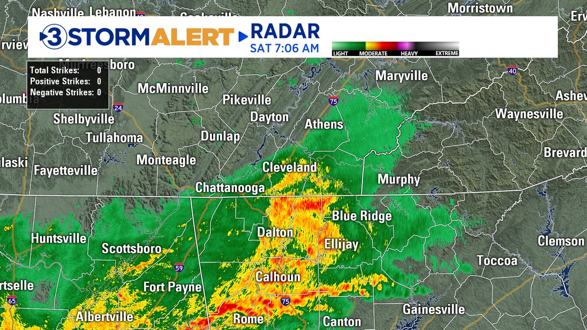 Local 3 Weather on Twitter "Today will be a rainy day with cool highs near 57. Rain coverage