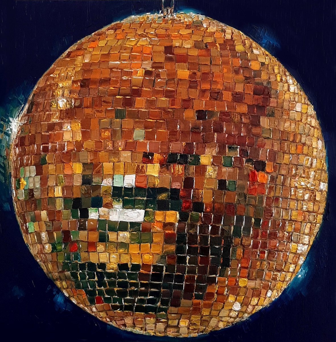 EliasLazaroni's tweet photo. GM
I have two artworks listed

The Milkshake - 0.0369 eth (10 ed)
https://t.co/OWDofm6XMF

And a 1/1 in an auction

Gala - 0.303 eth (reserve price)
https://t.co/1n4Bxyo4SX 

Hope you like them! Cheers from Brazil!🇧🇷 https://t.co/O1aKQtYSBz