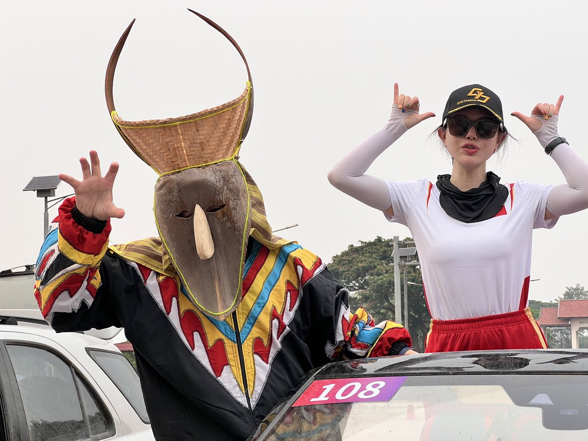 Ricki. Fei tweet media