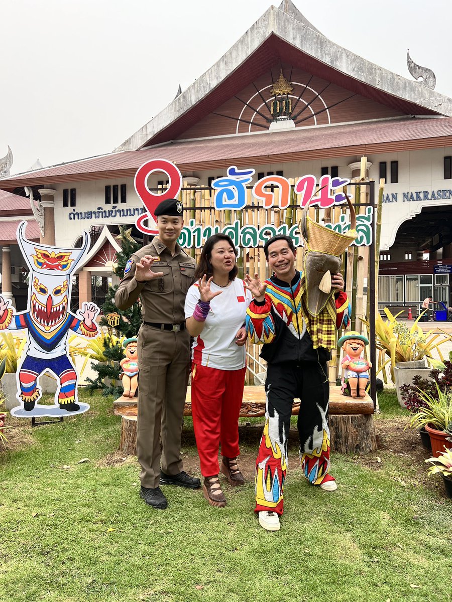 Ricki. Fei tweet media