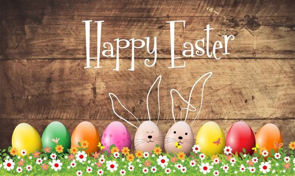 Happy Easter to all our followers … enjoy the sunshine &amp; a weekend off ☀️