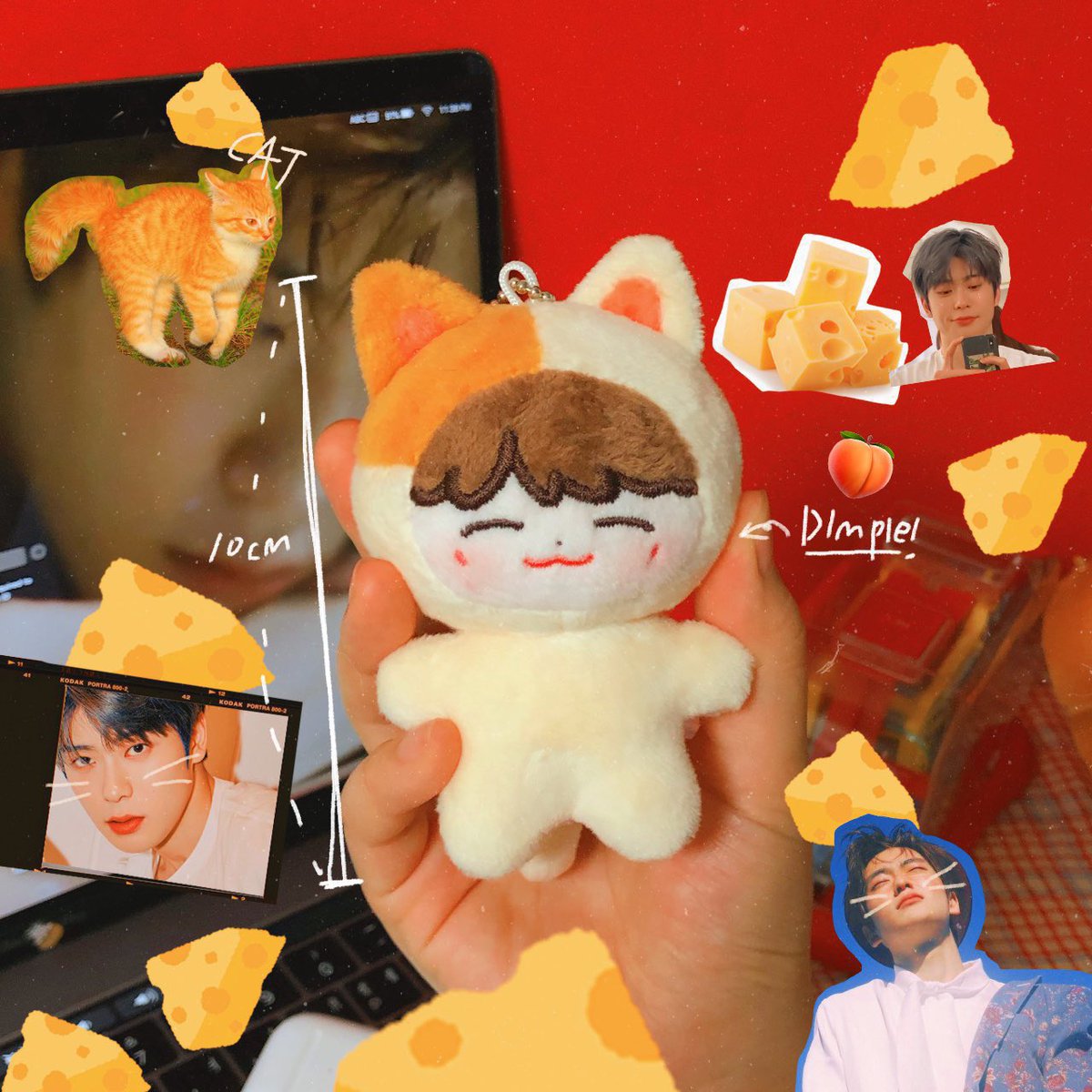 dollstorex's tweet photo. พร้อมส่ง 🥨
✨���ีสแจน 10ซม. (ตัวเปล่า)
✨880฿
📮35/55
#ตุ๊กตาnct แจฮยอน https://t.co/gQ4c6bndib