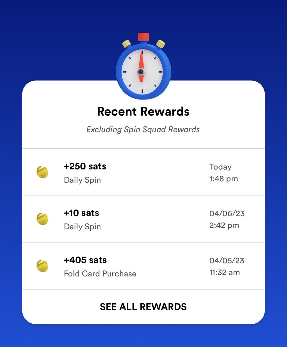 Keep Stacking anyway you can! 
#sats #bitcoin 

👉 use.foldapp.com/r/34FEKY4A