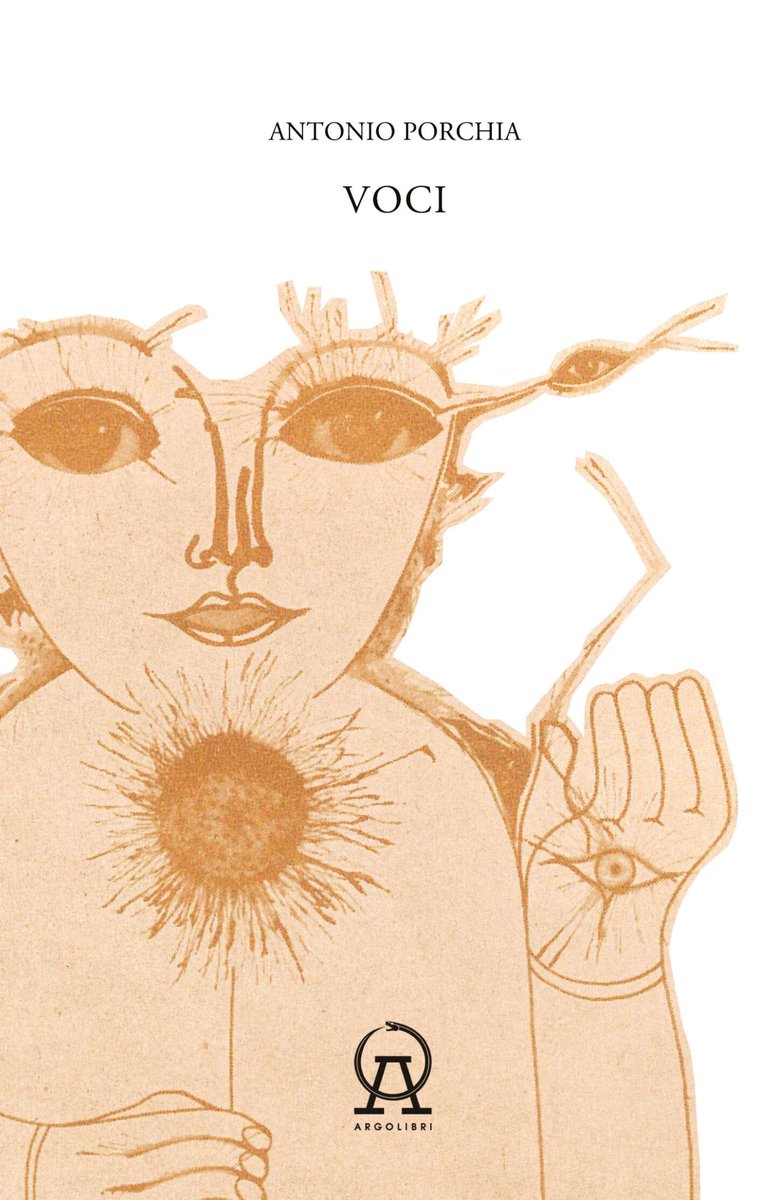 Cos'è la scrittura di Porchia? scrive <a href="/AlessZaccuri/">Alessandro Zaccuri</a> su <a href="/Avvenire_Nei/">𝐀𝐯𝐯𝐞𝐧𝐢𝐫𝐞</a>

Un attraversamento dell'ombra, un ascolto del silenzio che si produce dopo che la parola si è votata al silenzio

Voci, traduzione di A. Franzoni

Felice di essere stata coinvolta
#novitàeditoriale #aforismi