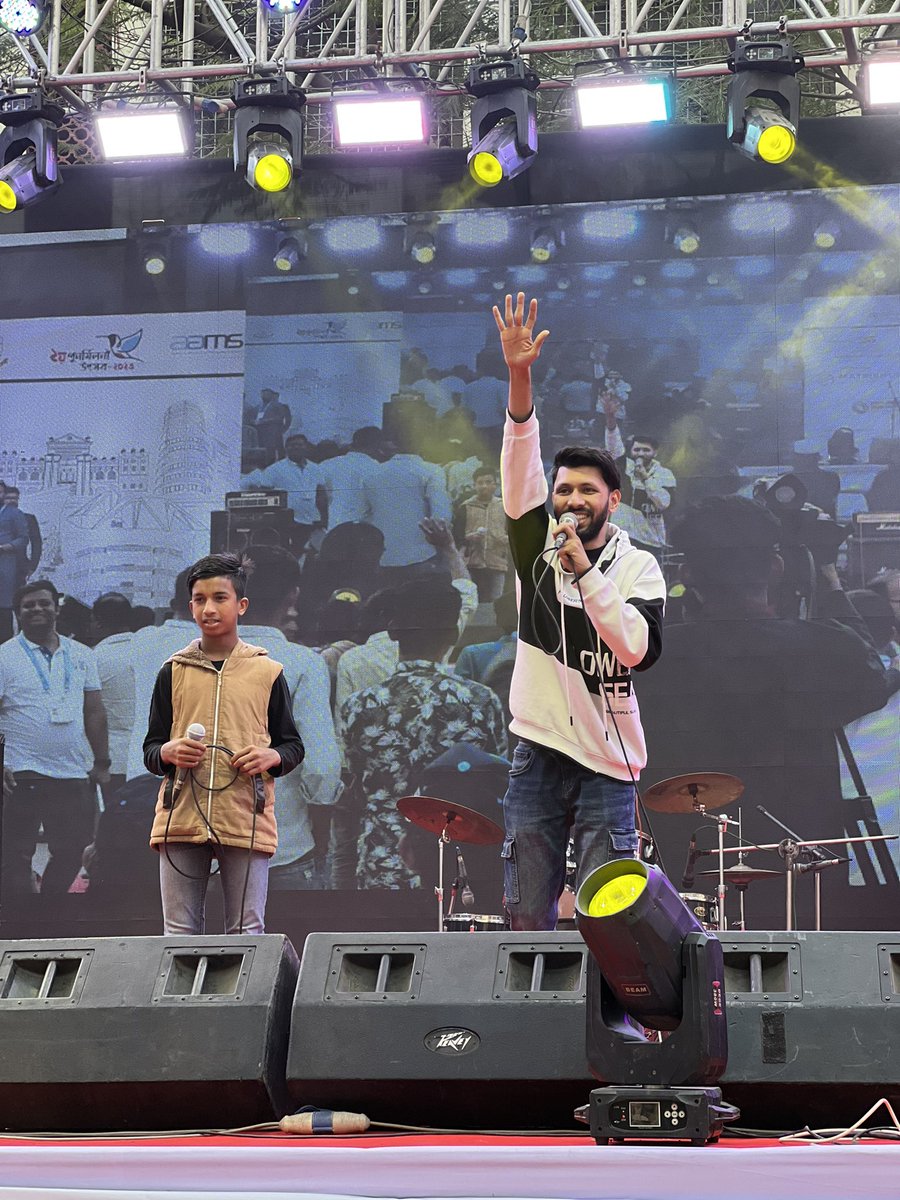 tabibmahmud1998's tweet photo. It’s our promise to make earth safe for kids.

#songforhumanity https://t.co/b788FEbAe9