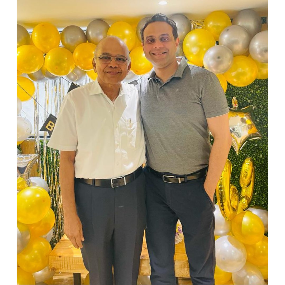 SamsDigital2's tweet photo. As we reflect on the birthday of Shri Ashok Bagwe Sir, Owner of Sundaram Art Printing Press, we would like to take this opportunity to reflect on the profound impact he has on us. He is truly an inspiration and his contributions to business are immeasurable. HAPPY BIRTHDAY SIR! https://t.co/9cRLwK1RBf